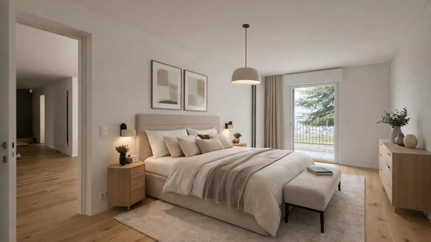 Appartamento in vendita - Via Garbinasca 11, 6883 Novazzano - Foto 3