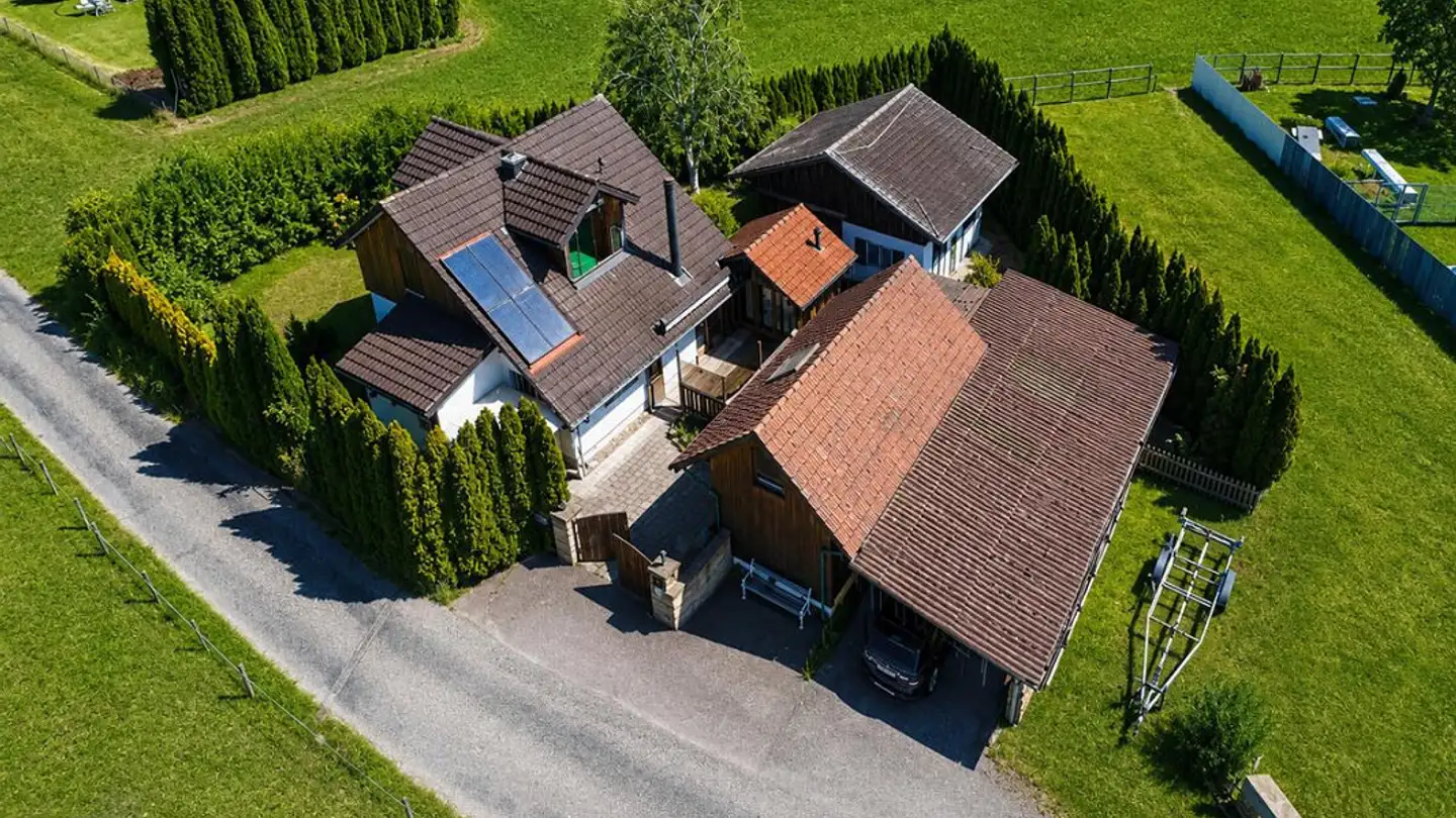 Ferme à vendre - Herliszelgstrasse, 8590 Romanshorn