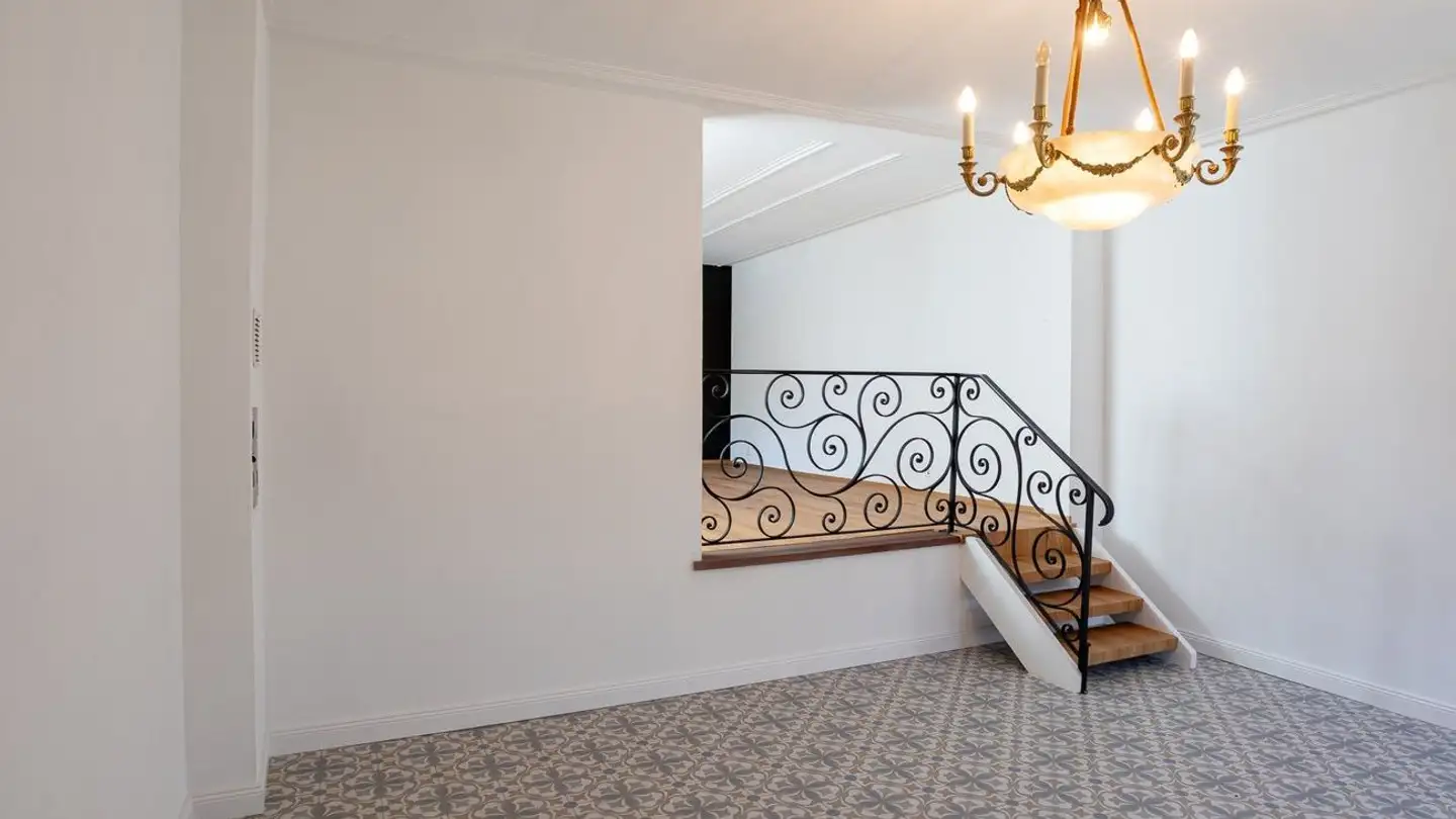 Single house for rent - Aeschstrasse 3, 4107 Ettingen