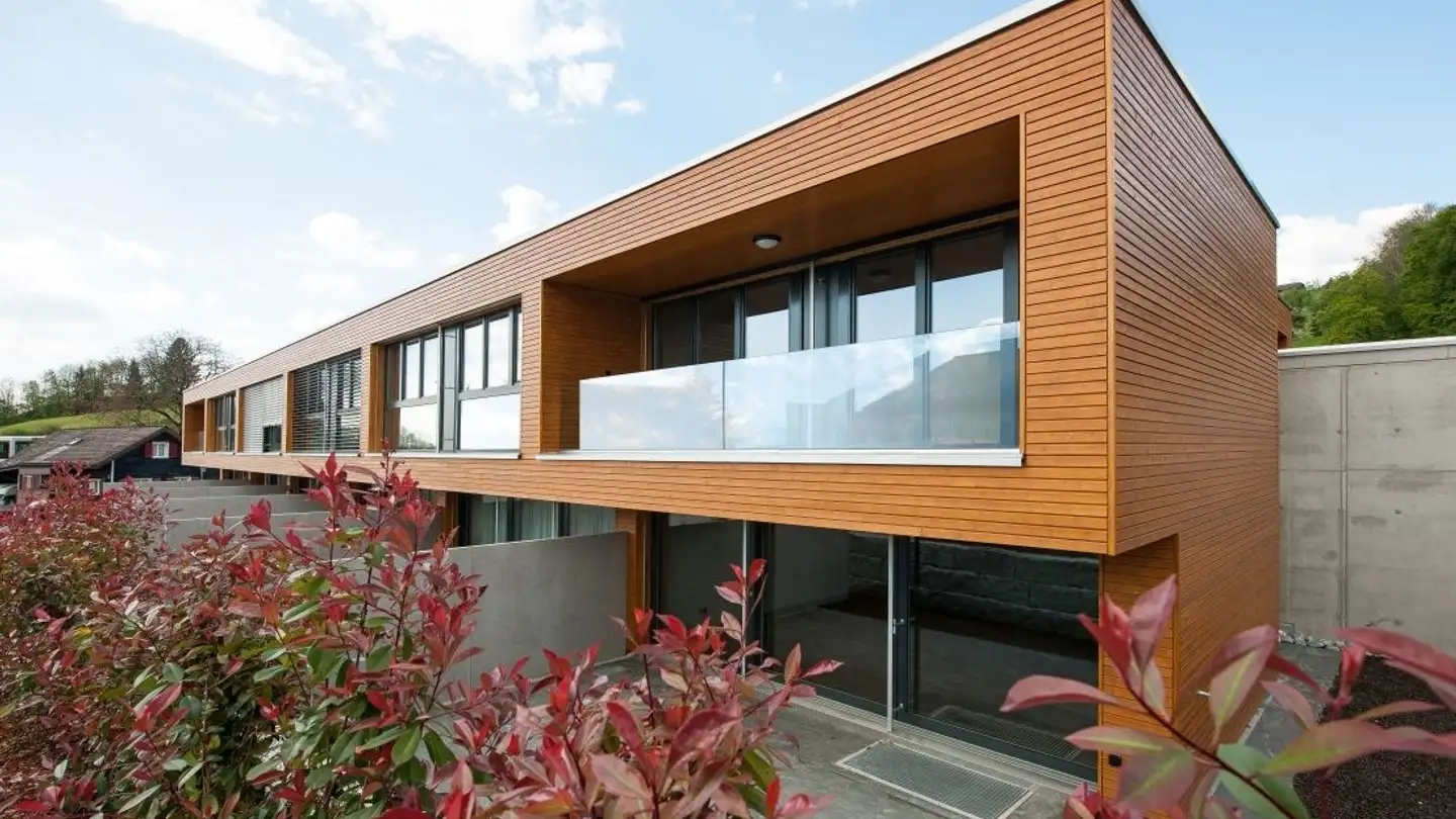 Stepped house for rent - Wilenstrasse 28, 8722 Kaltbrunn