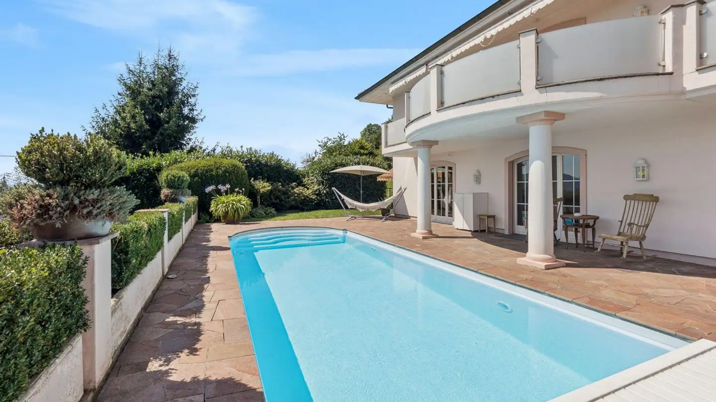 Villa for sale - 4800 Zofingen