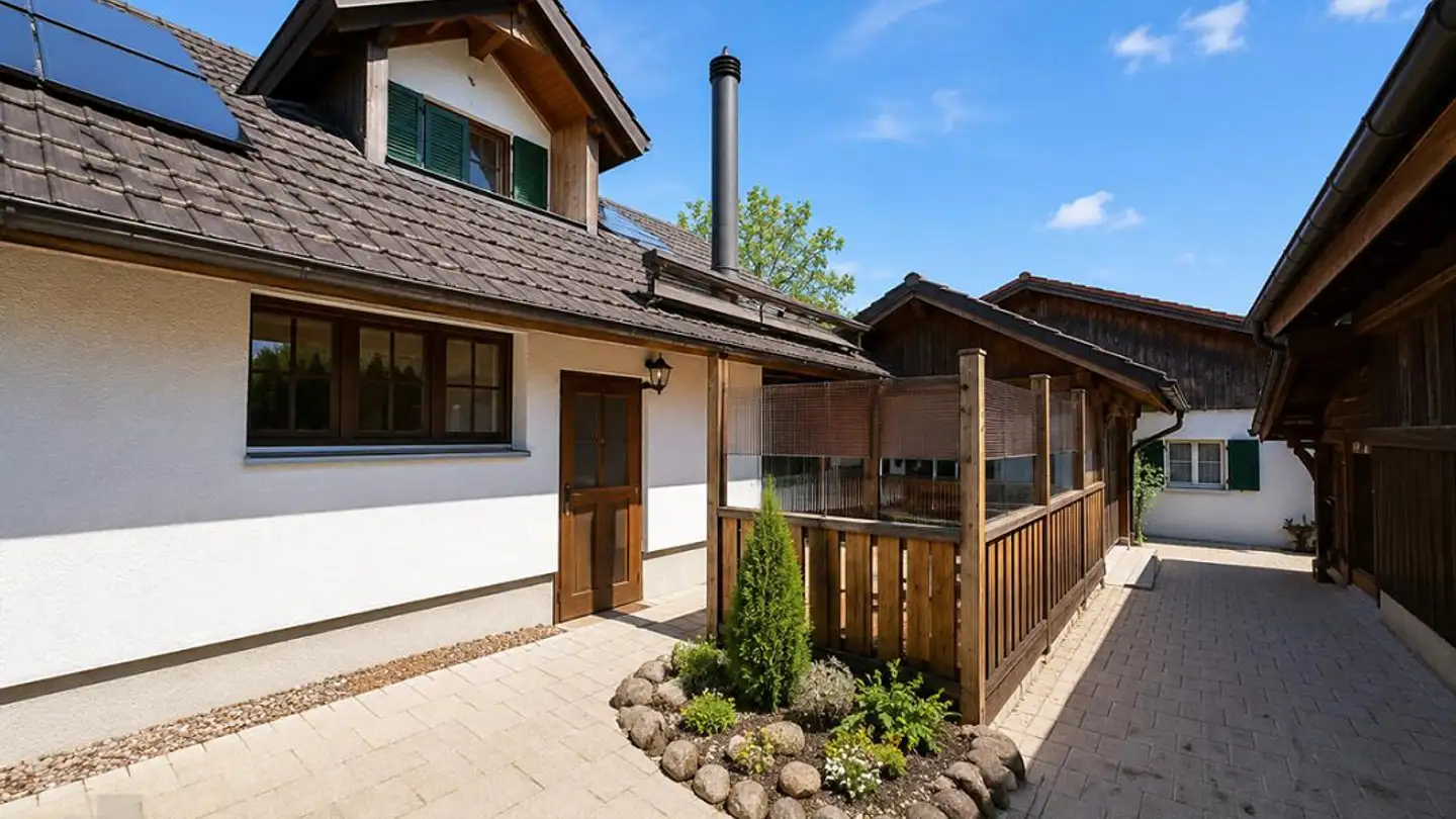 Ferme à vendre - Herliszelgstrasse, 8590 Romanshorn - Photo 3