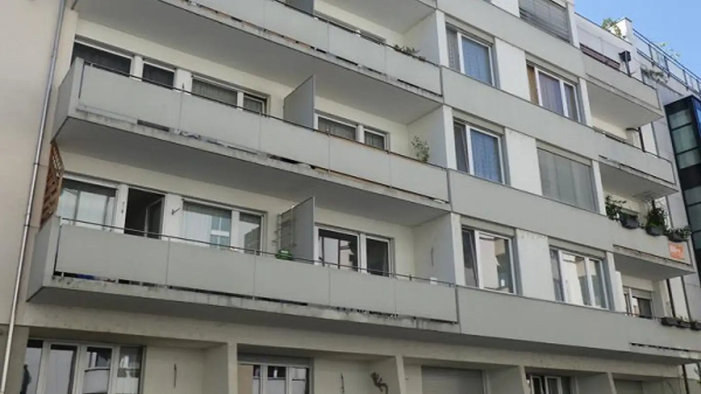 Penthouse mieten - Ramsteinerstrasse 6, 4052 Basel