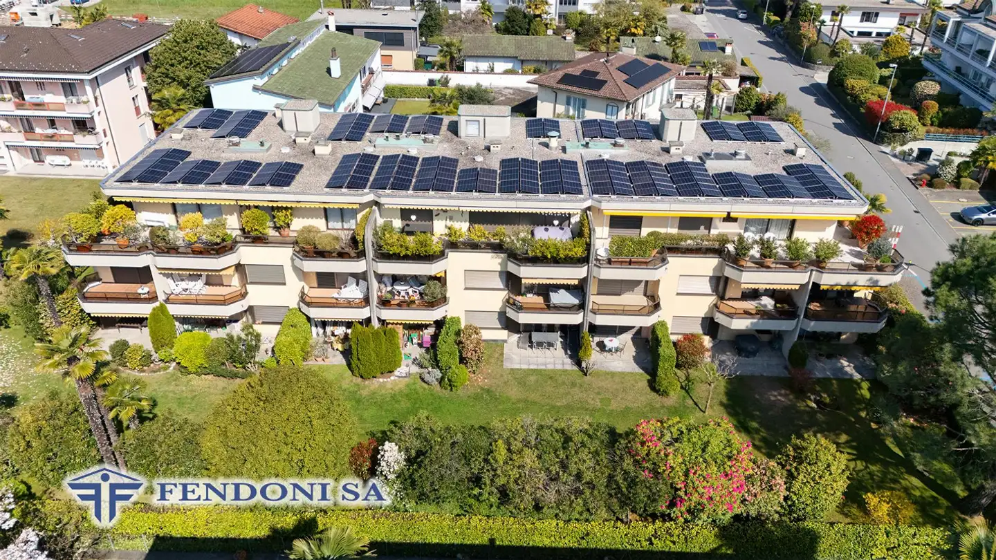 Appartamento in vendita - 6612 Ascona