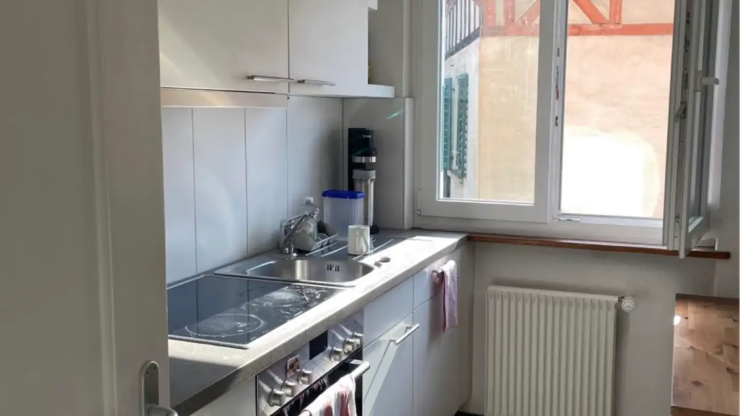 Appartement à louer - Bahnhofstrasse 18, 3421 Lyssach - Photo 4