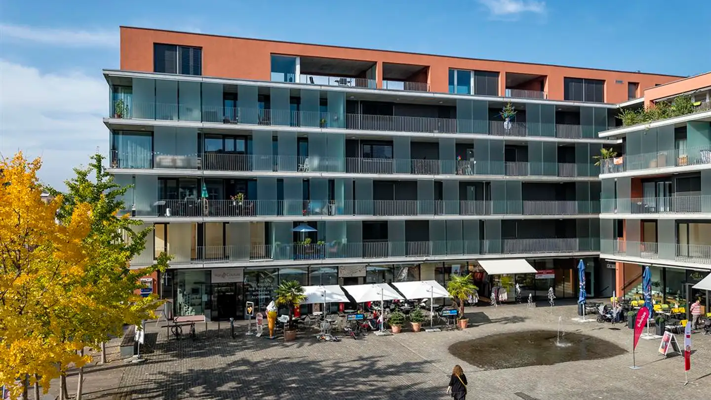 Appartamento in affitto - Landstrasse 85a, 5430 Wettingen