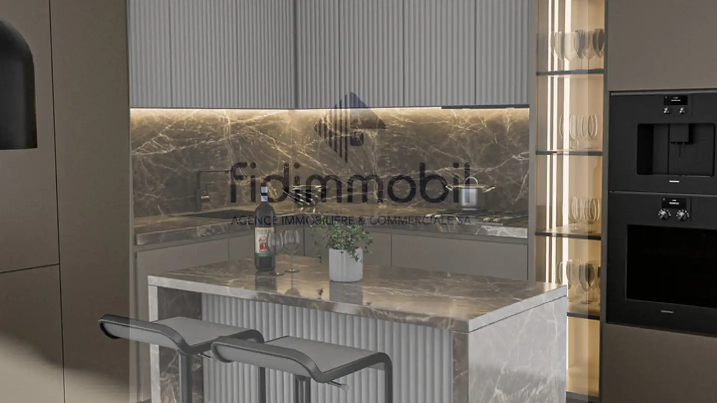 Wohnung kaufen - La Champey 3, 2056 Dombresson - Foto 4