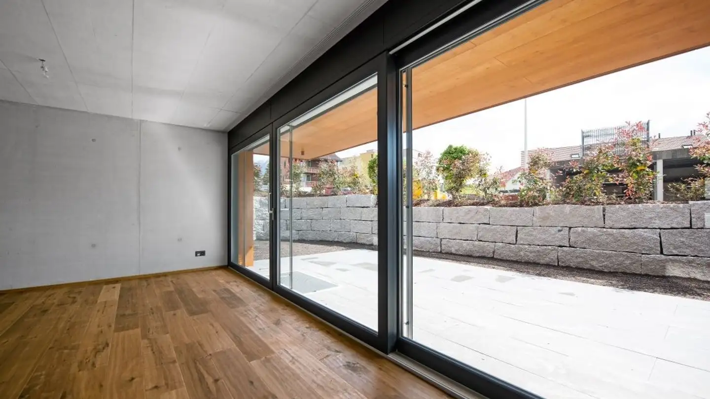Stepped house for rent - Wilenstrasse 28, 8722 Kaltbrunn - Photo 4