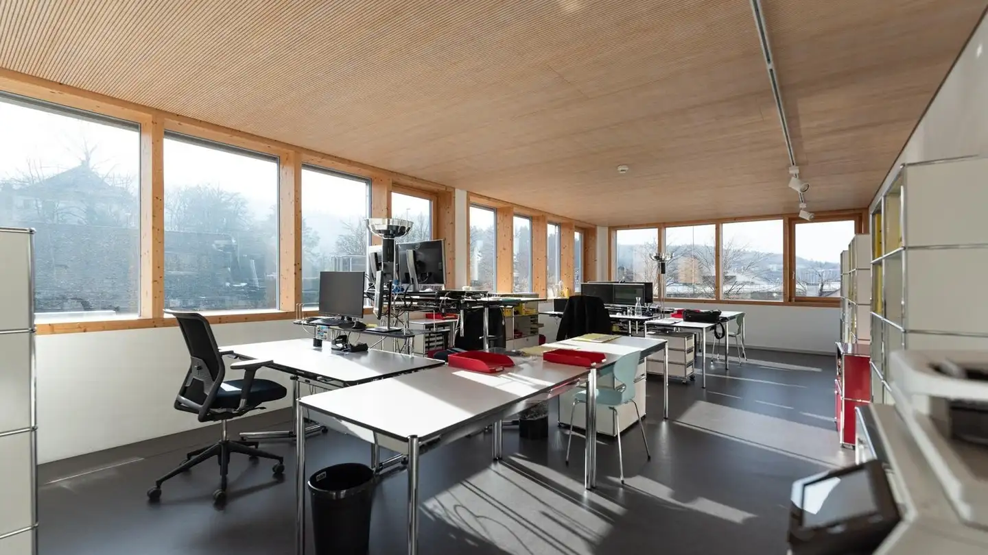 Office space for rent - Schlatterstrasse 3, 8352 Elsau - Photo 4