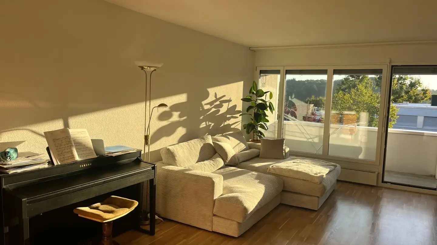 Chambre à louer - Einschlagstrasse, 3065 Bolligen