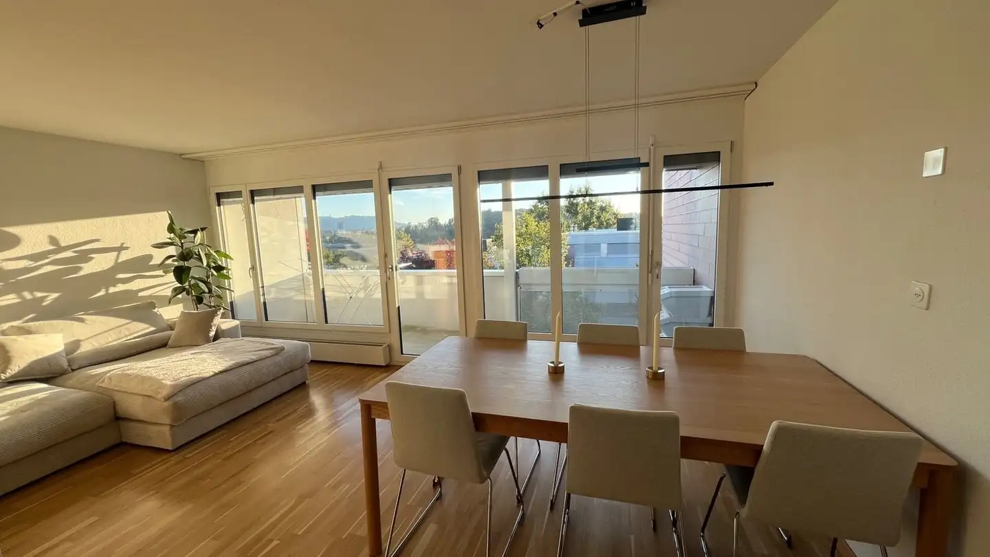 Chambre à louer - Einschlagstrasse, 3065 Bolligen - Photo 2