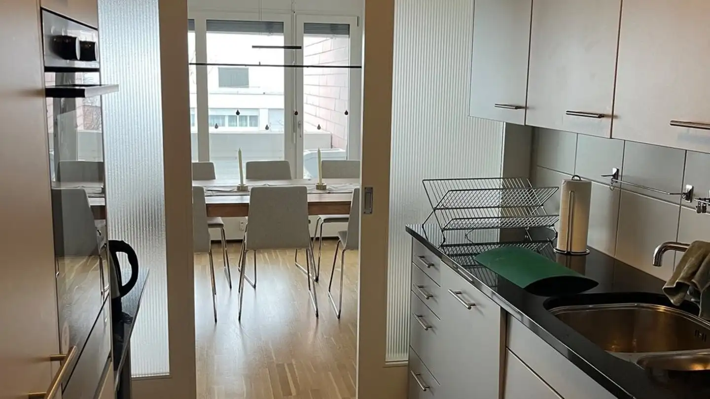 Chambre à louer - Einschlagstrasse, 3065 Bolligen - Photo 3