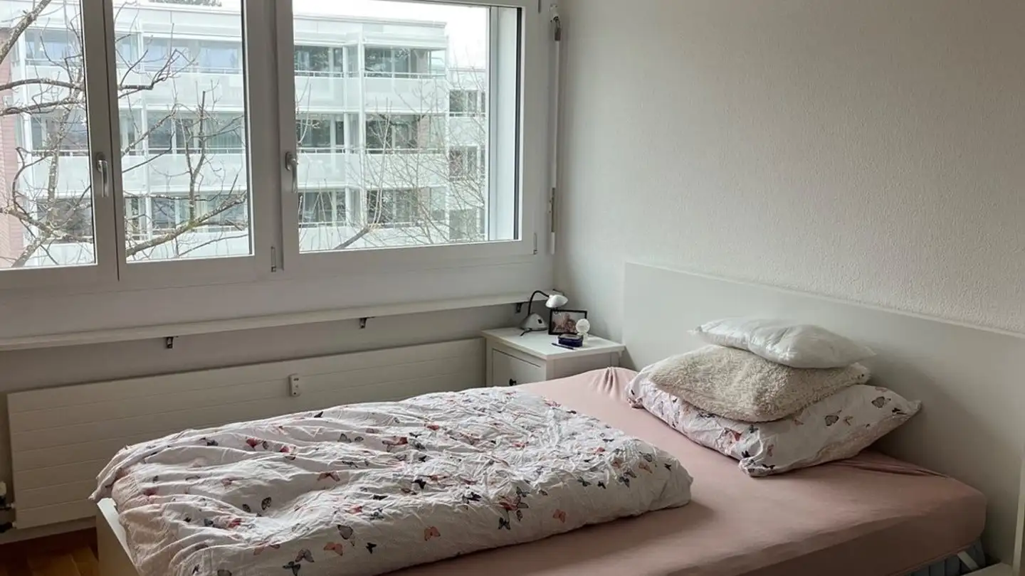 Chambre à louer - Einschlagstrasse, 3065 Bolligen - Photo 4