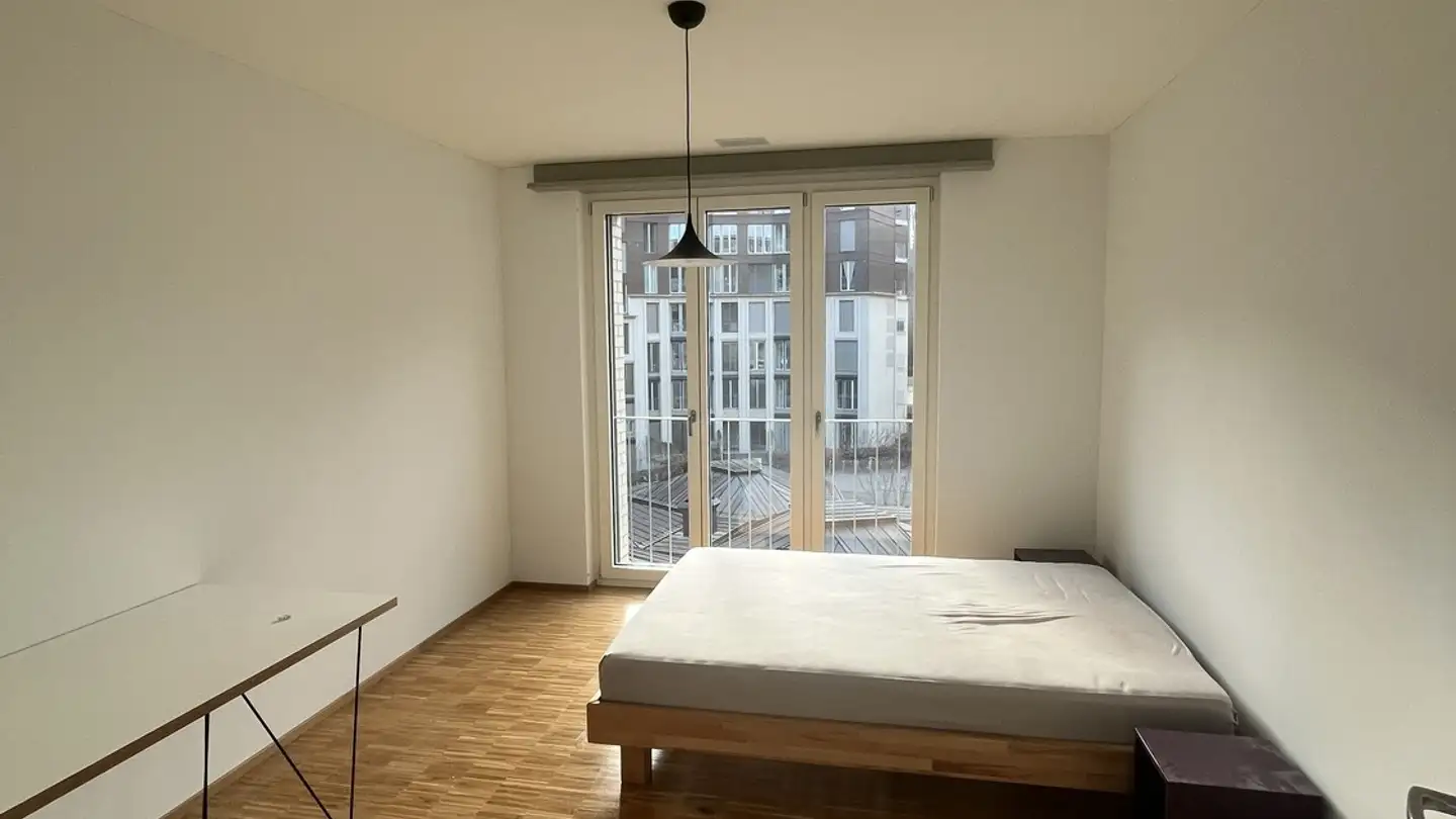 Single room for rent - Käferholzstrasse 60, 8057 Zürich
