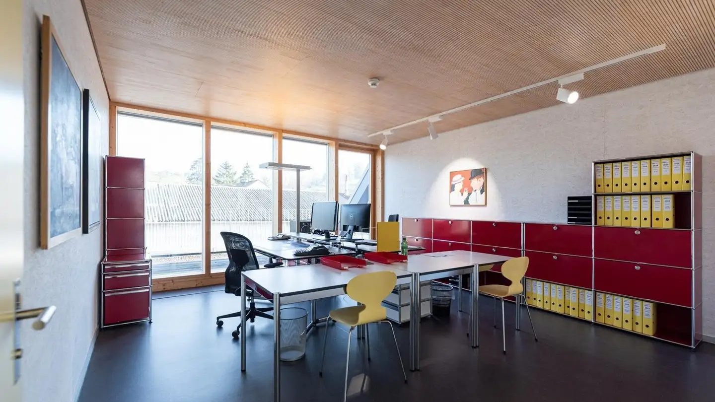 Office space for rent - Schlatterstrasse 3, 8352 Elsau - Photo 2