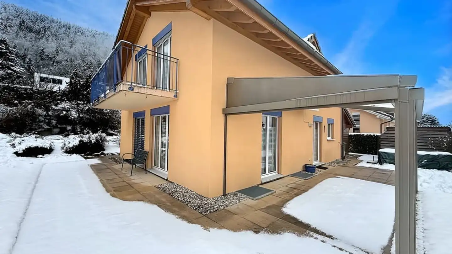 Casa singola in vendita - 2053 Cernier