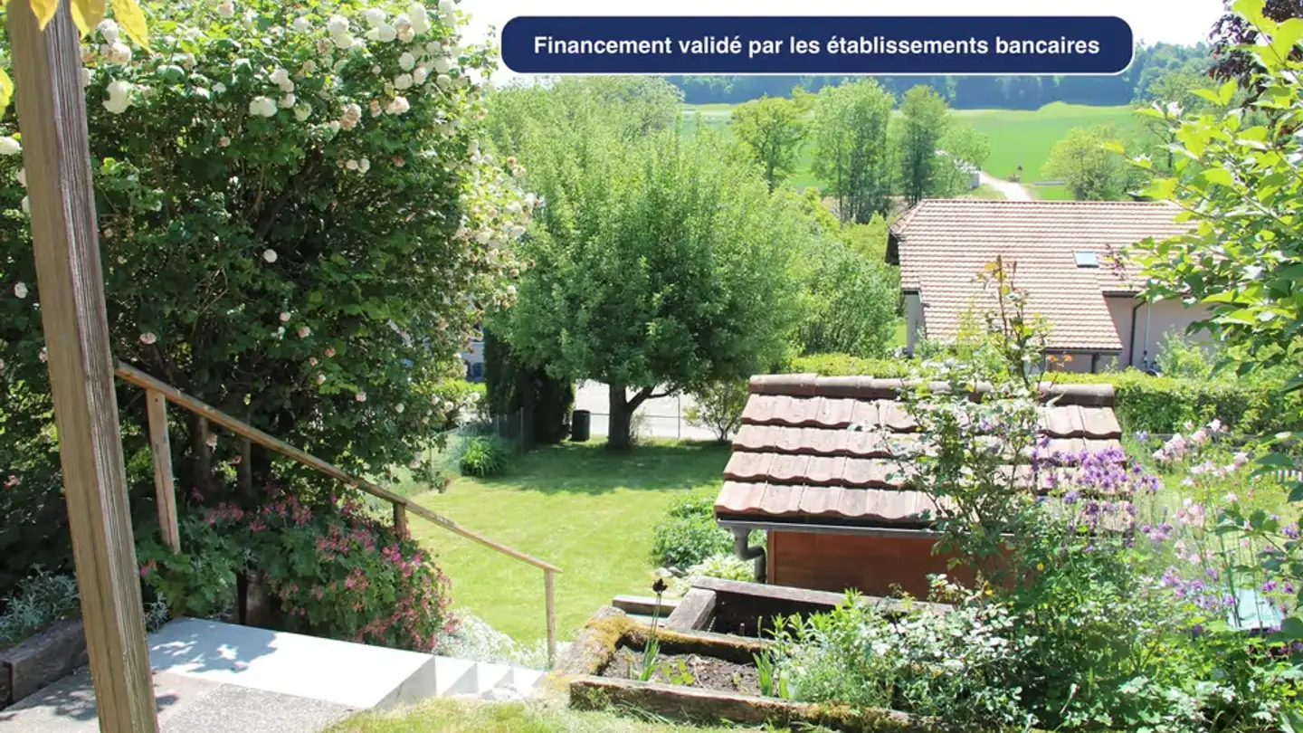 Maison individuelle à vendre - 1782 La Corbaz - Photo 2