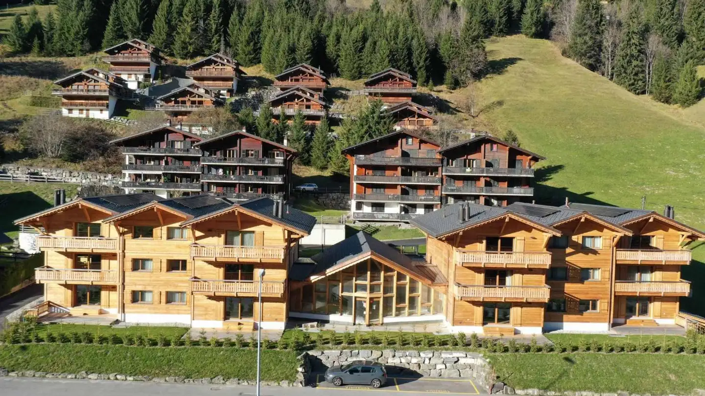 Appartamento in vendita - Route de Morgins, 1872 Troistorrents - Foto 4