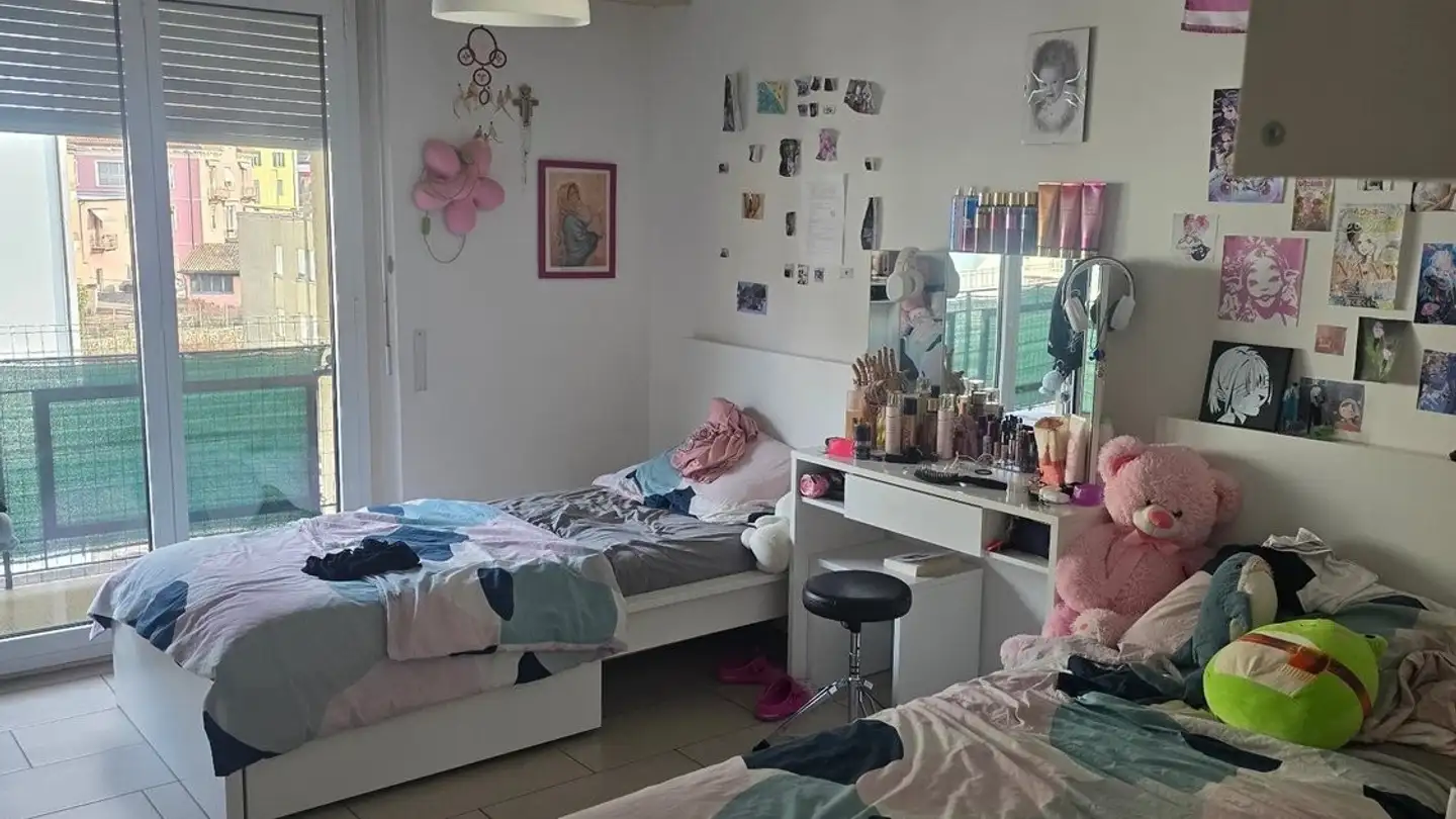 Appartamento in affitto - Via San Gottardo 58a, 6500 Bellinzona