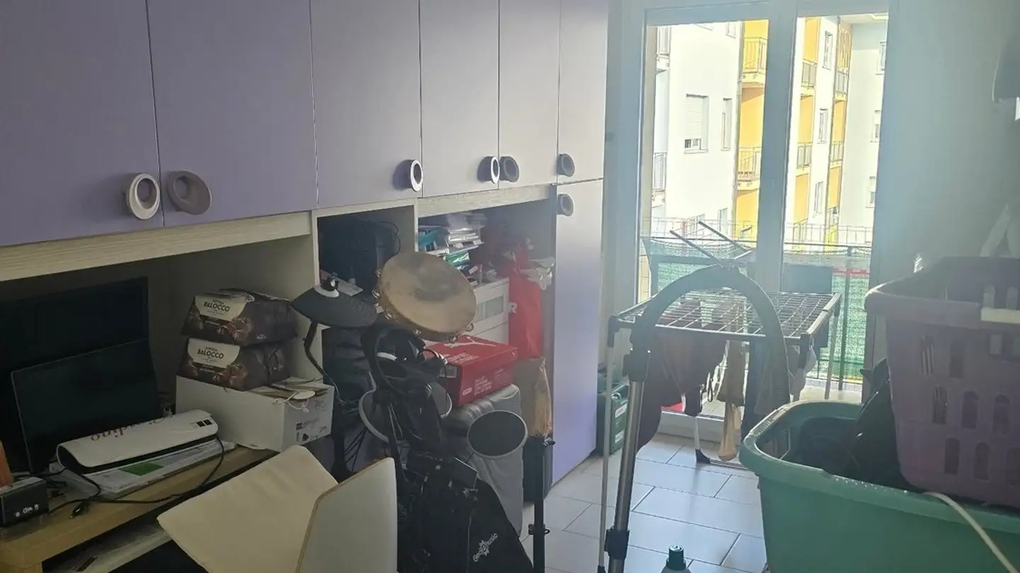 Appartamento in affitto - Via San Gottardo 58a, 6500 Bellinzona - Foto 2