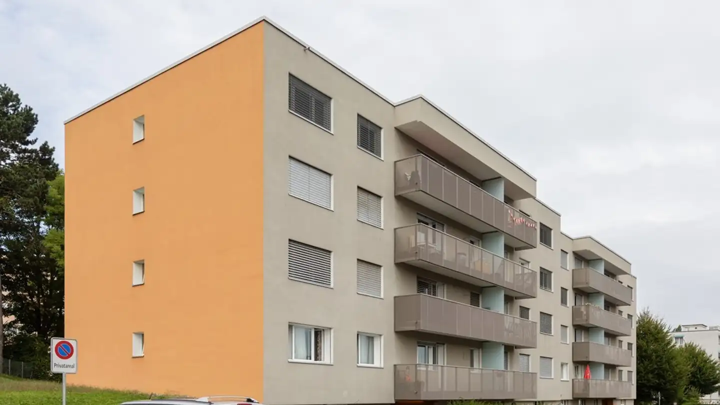 Appartamento in affitto - Eggstrasse 53, 4402 Frenkendorf