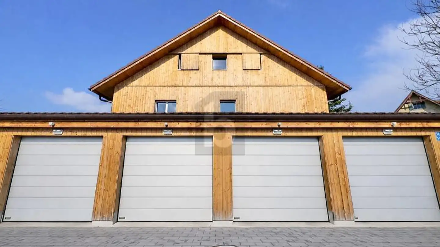 Row house for rent - 8372 Wiezikon b. Sirnach