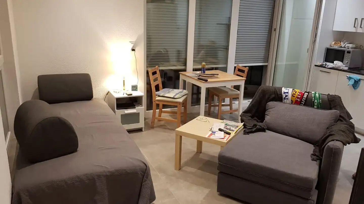 Studio in affitto - Zuchwilerstrasse 12, 4500 Solothurn - Foto 4