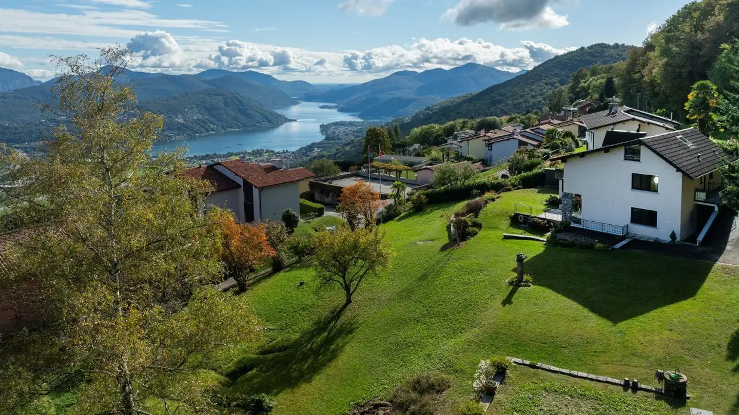 Terreno edificabile in vendita - 6936 Cademario - Photo 2