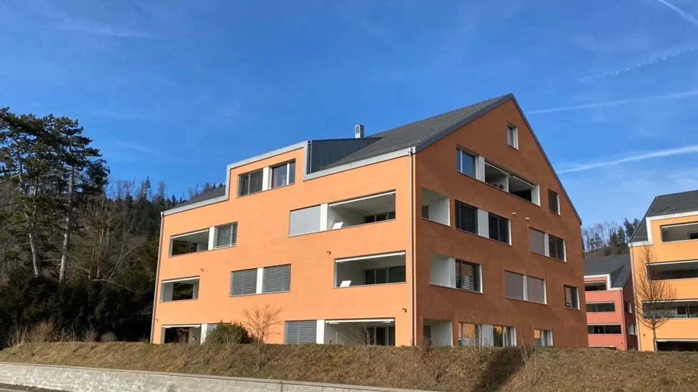 Residential building for sale - Fridtalweg 11, 8488 Turbenthal