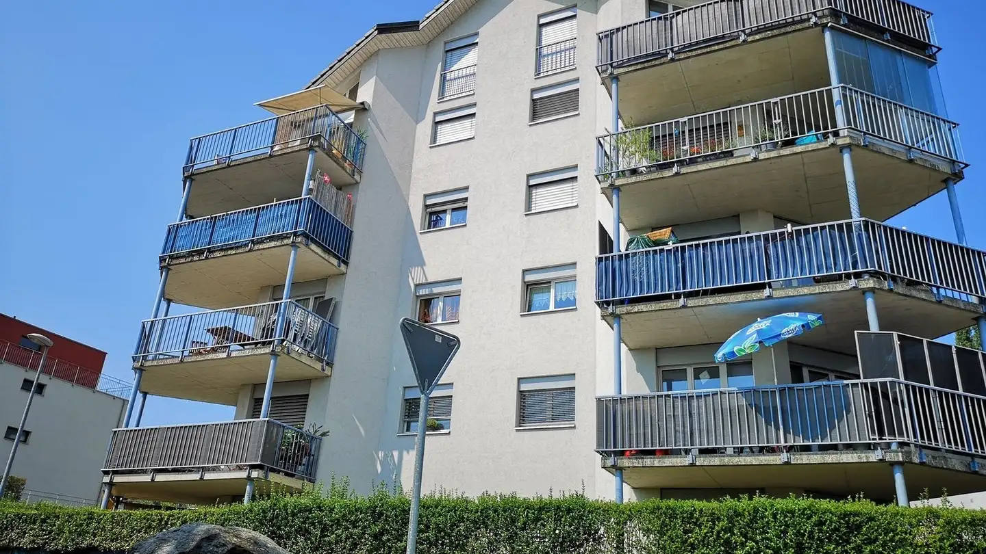 Wohnung mieten - Chemin De La Récille 1, 2520 La Neuveville