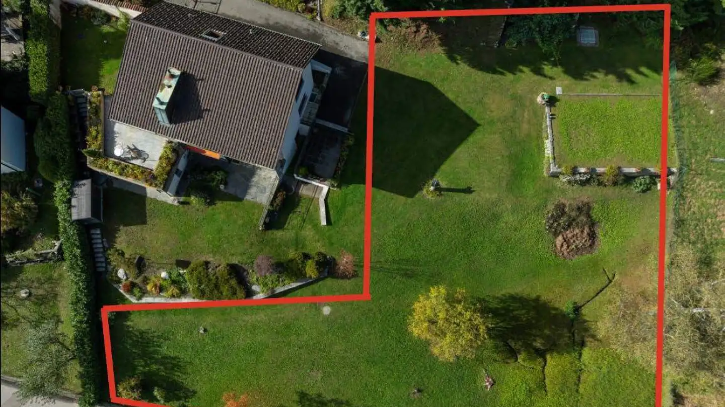 Terreno edificabile in vendita - 6936 Cademario - Photo 3