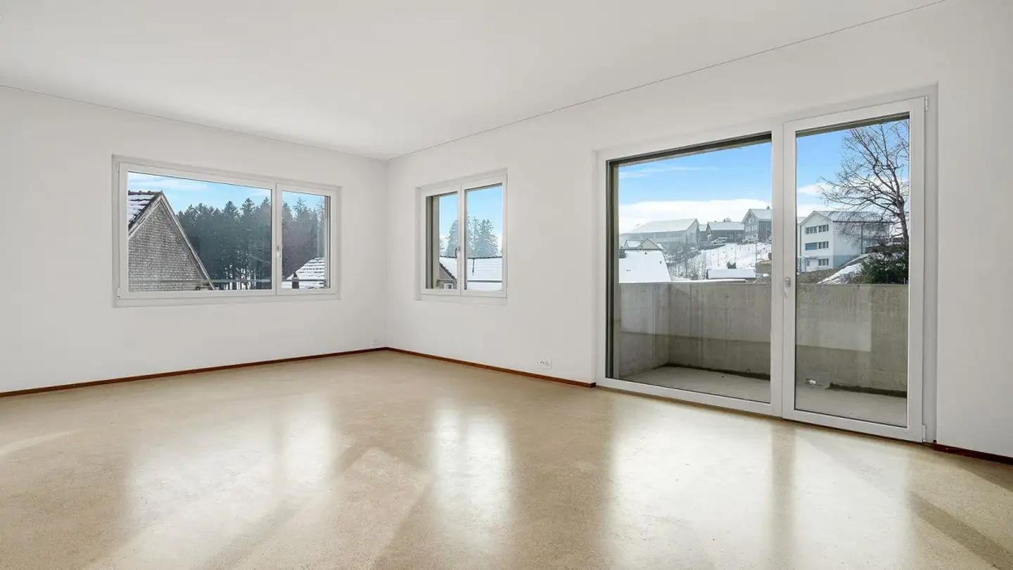 Appartement à louer - Städeli 4, 9411 Schachen b. Reute - Photo 3