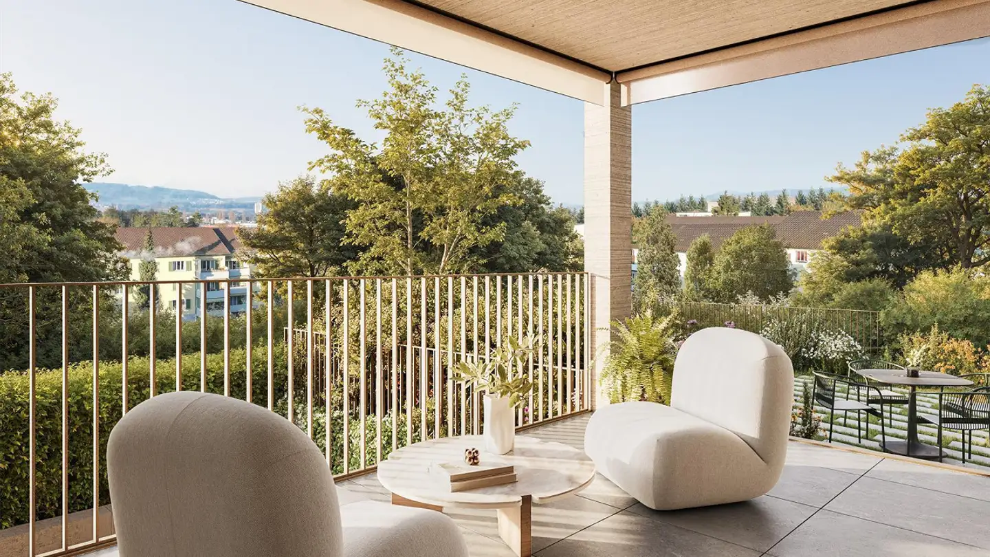 Appartamento in vendita - Zürcherstrasse 23, 8500 Frauenfeld - Photo 4