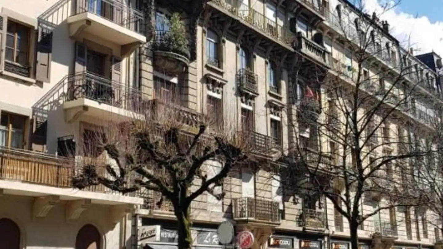 Parkplatz im Freien mieten - Boulevard Carl-Vogt 95, 1205 Genève