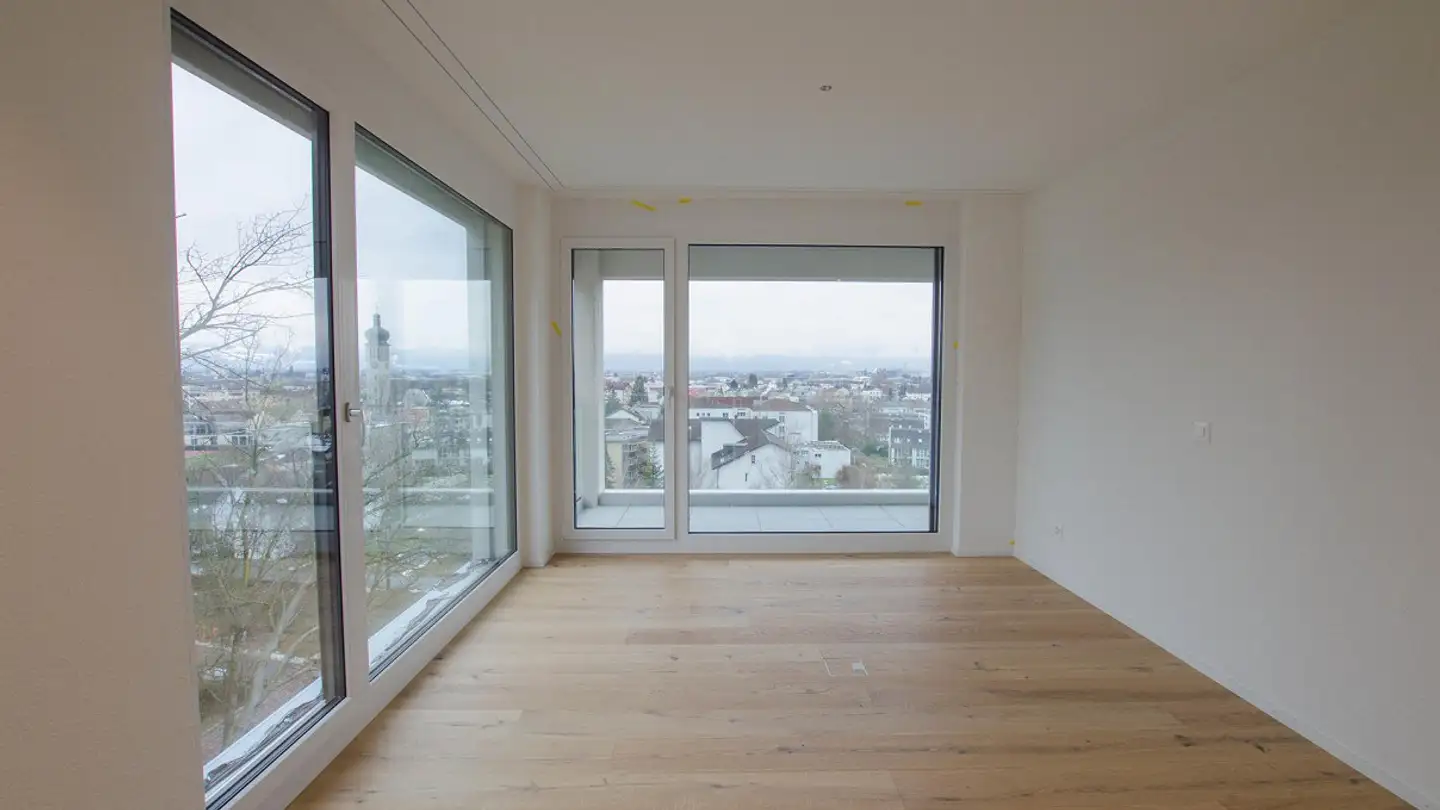 Penthouse mieten - Hangetweg 7e, 9434 Au SG - Foto 4