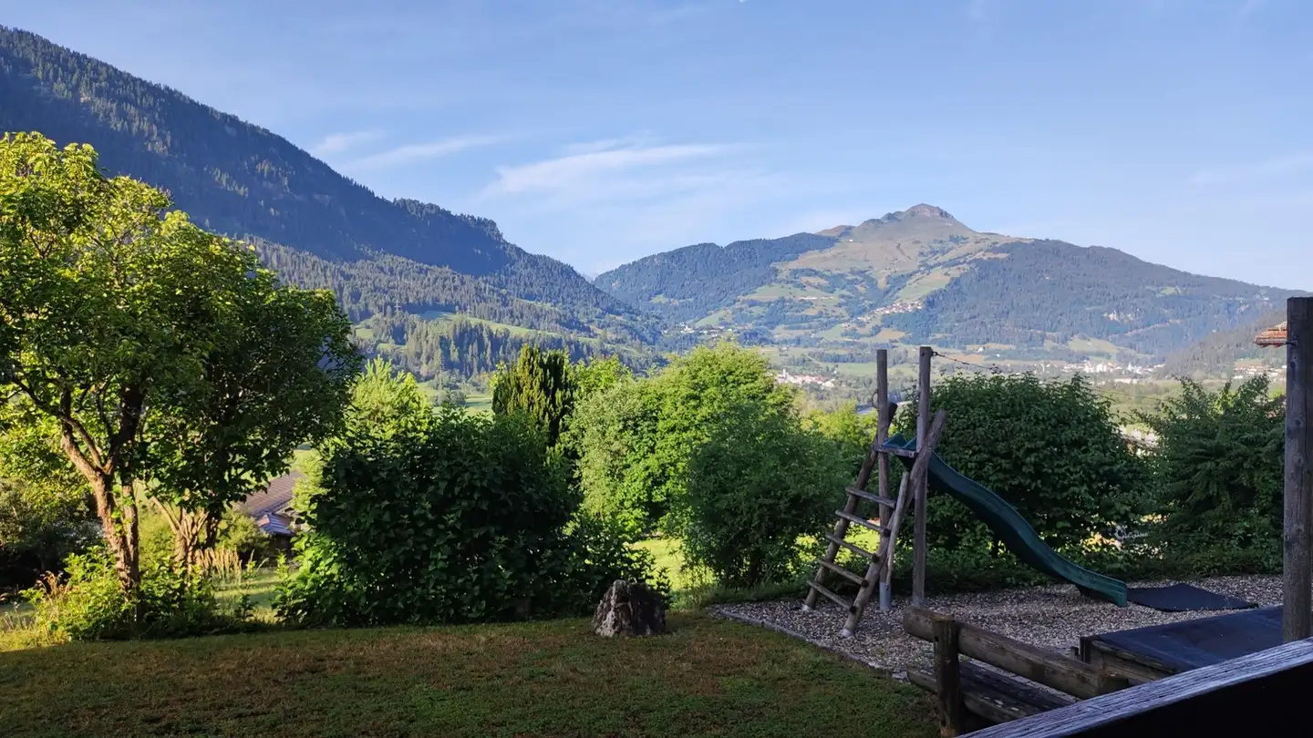 Apartment for rent - Via Patialas 15, 7152 Sagogn - Photo 2