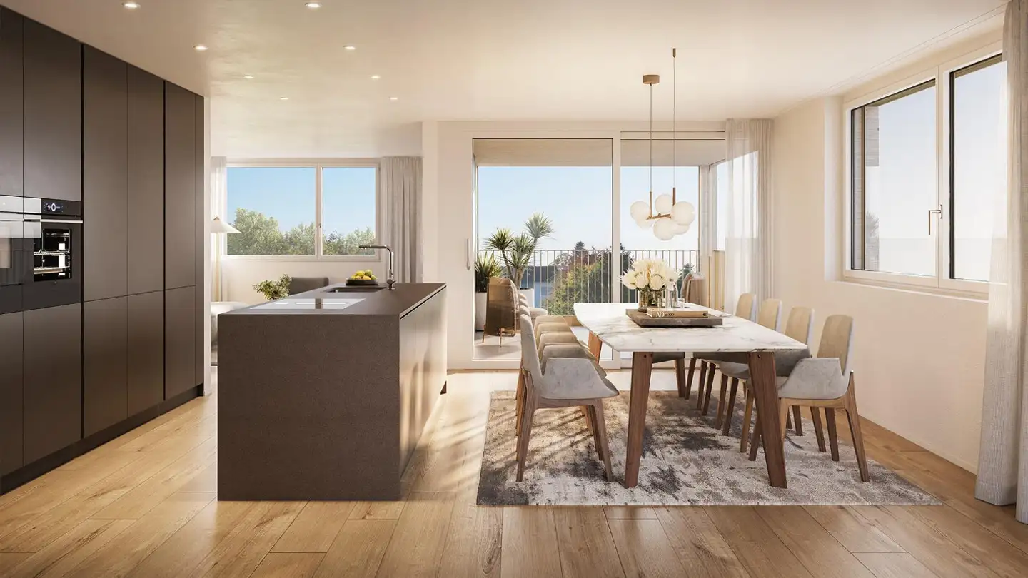 Appartamento in vendita - Zürcherstrasse 23, 8500 Frauenfeld - Photo 3