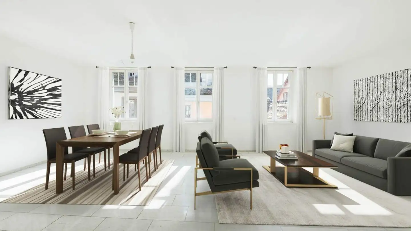 Edificio ad uso misto in vendita - Webergasse 38, 8200 Schaffhausen - Photo 2