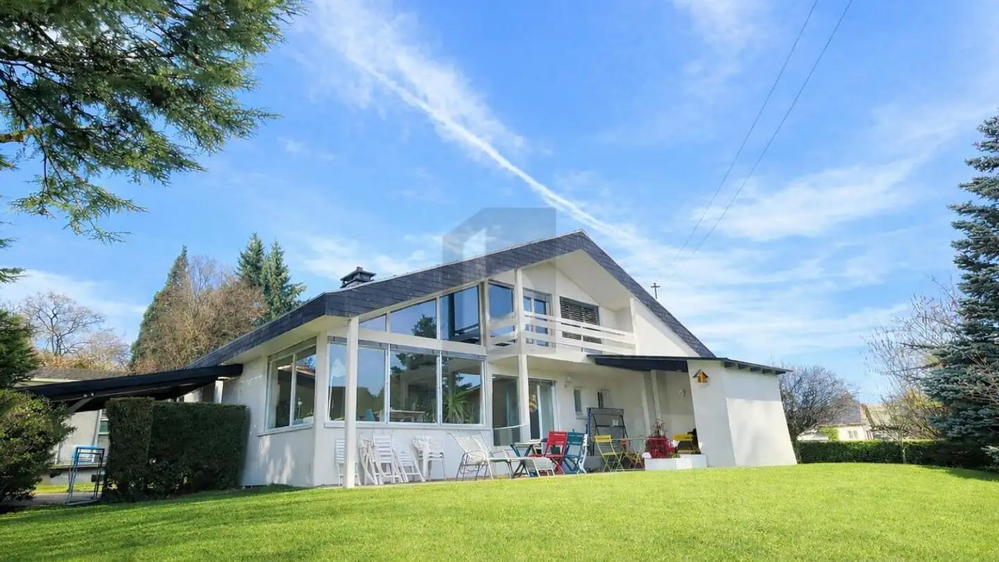 Single house for sale - 1170 Aubonne