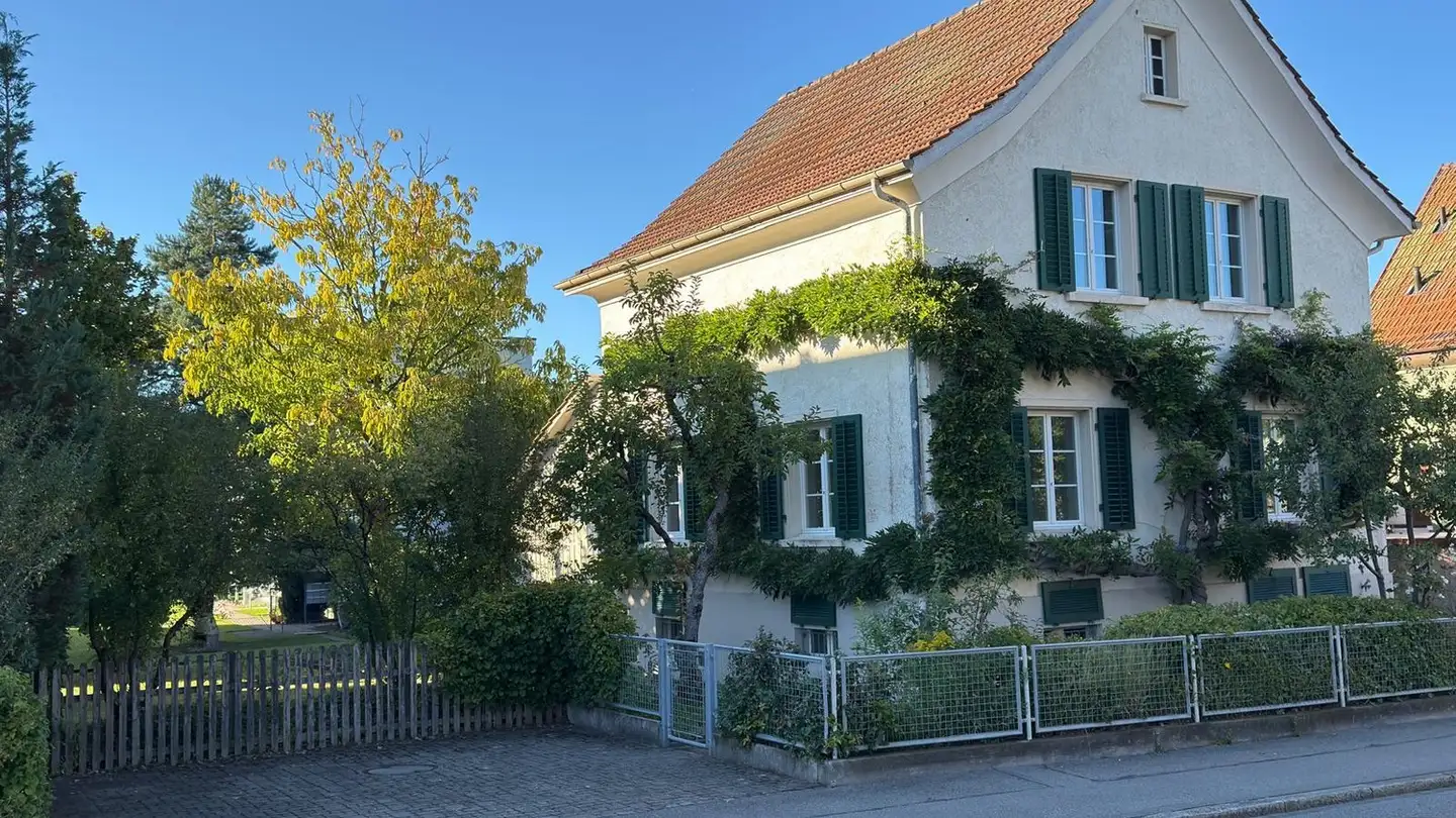 Einfamilienhaus mieten - Gyrhaldenstrasse 40, 8953 Dietikon - Foto 2