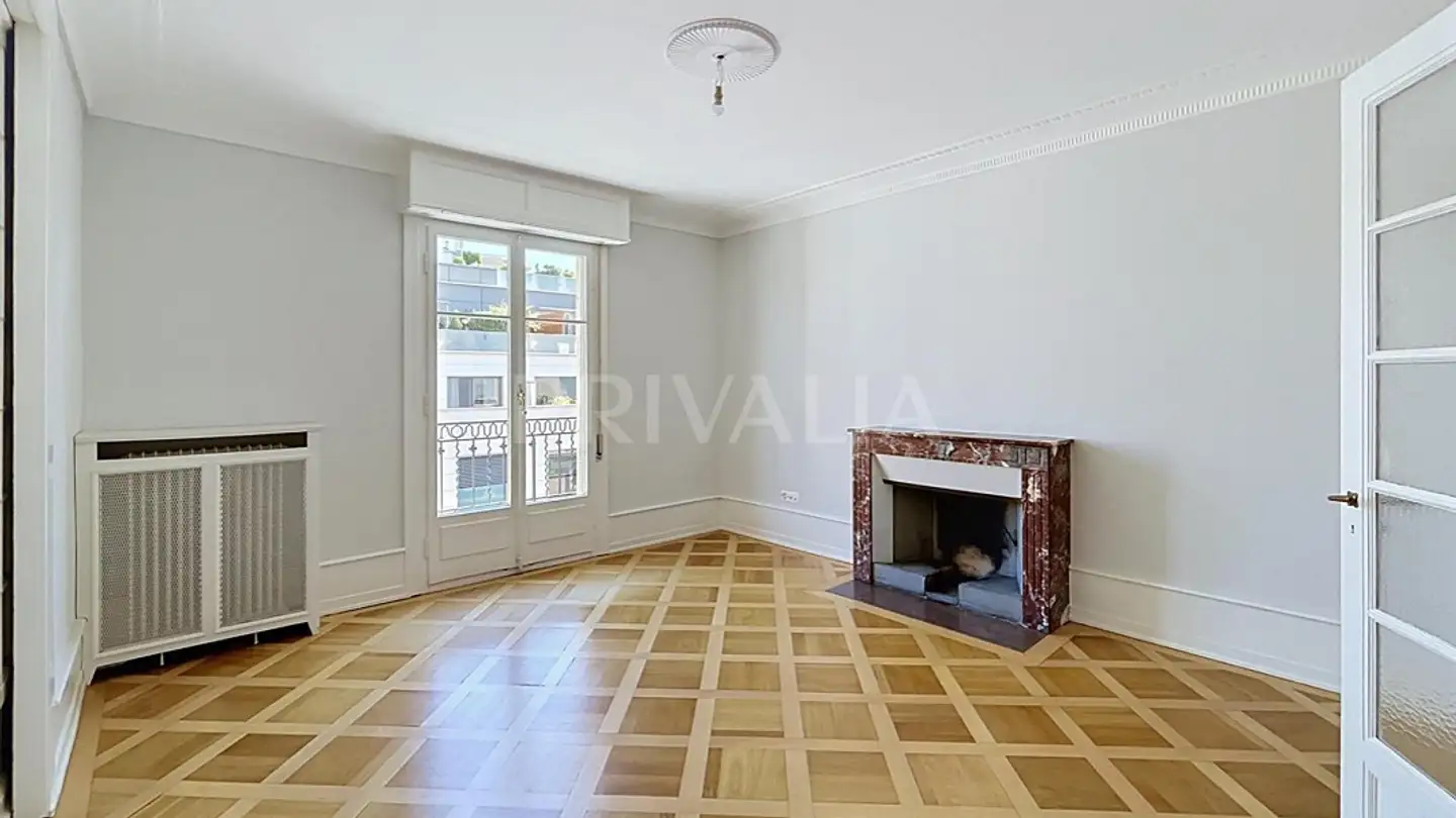 Appartement à louer - 1206 Genève