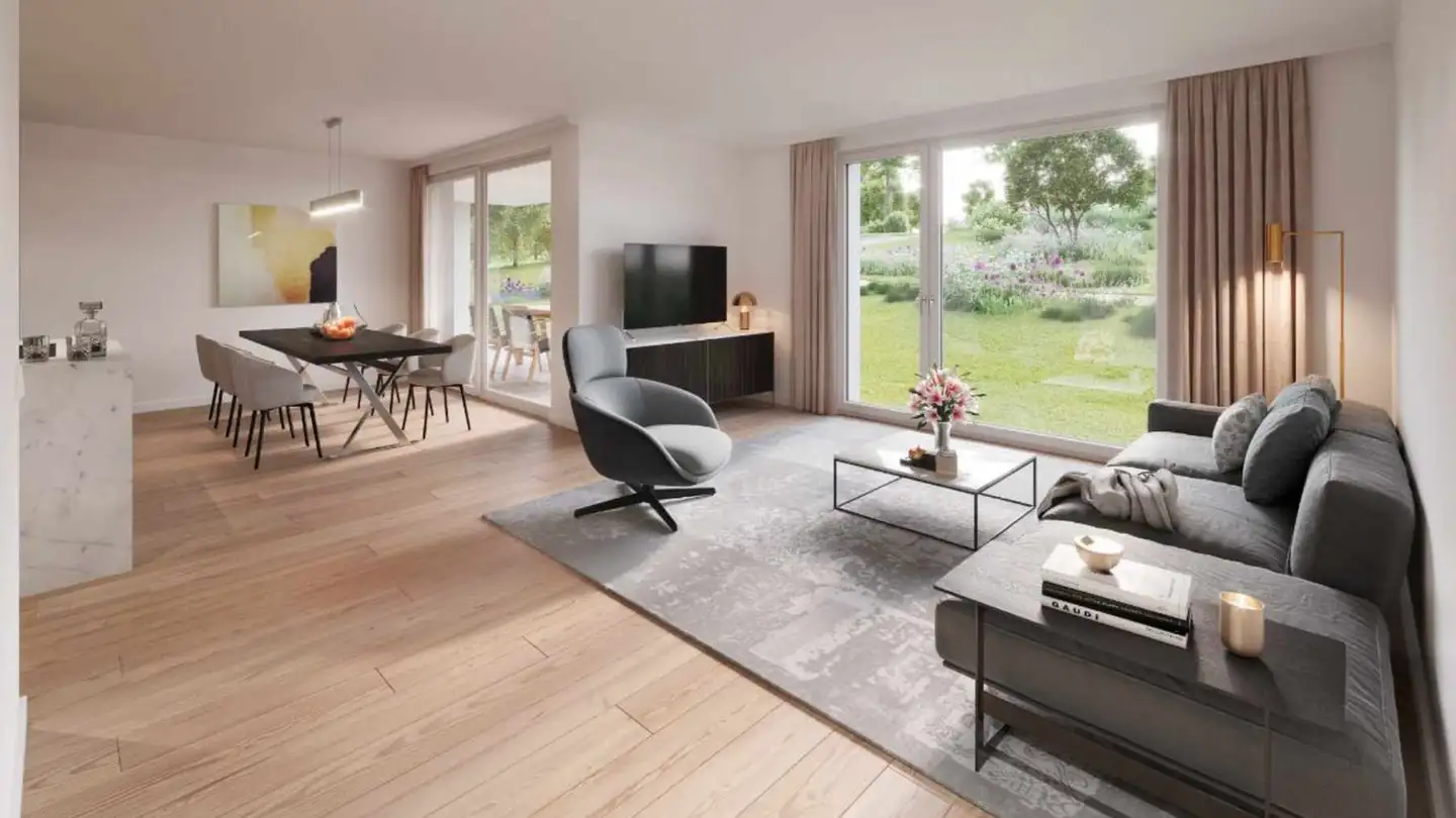 Apartment for sale - Impasse De Vulliama 30, 1489 Murist - Photo 4