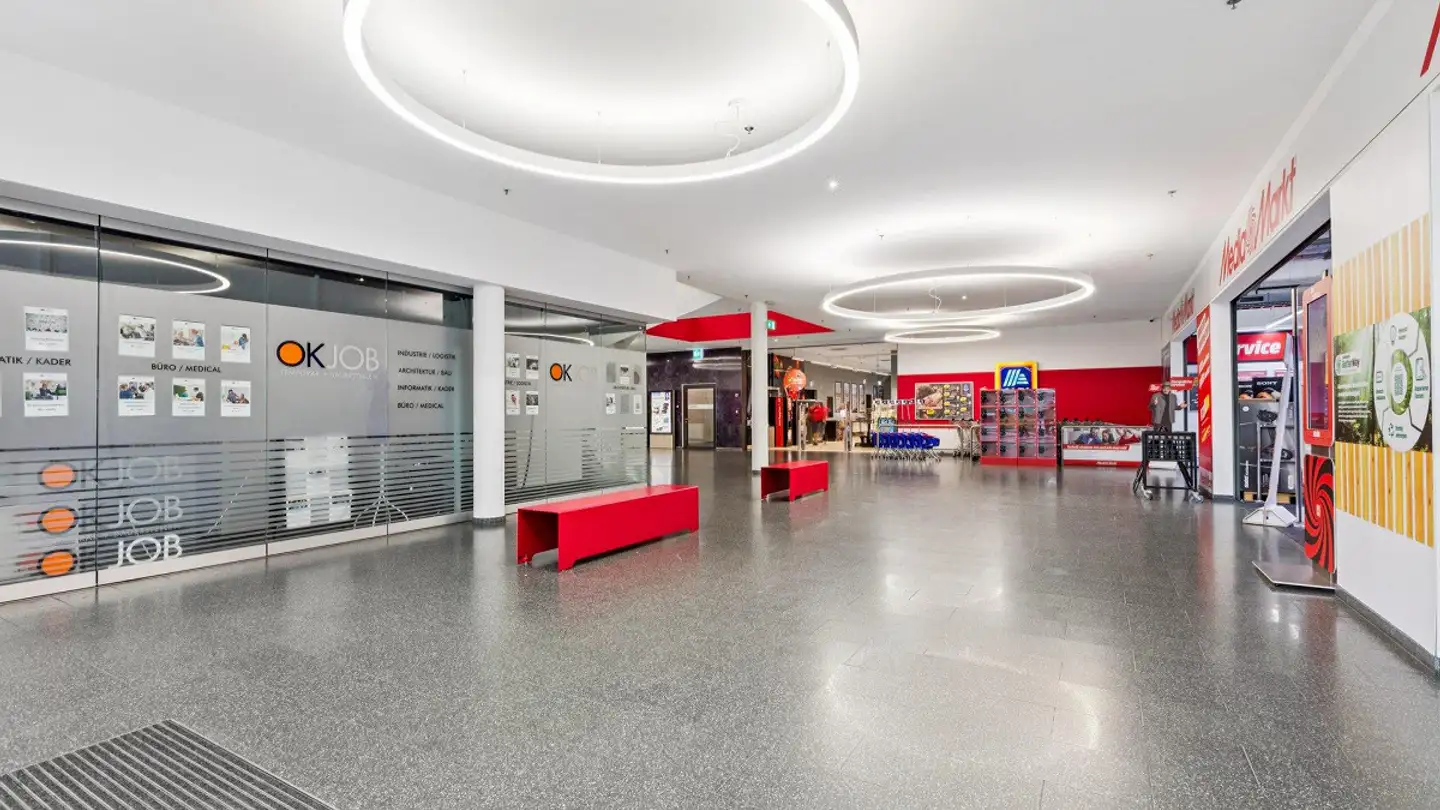 Bürofläche mieten - Industriestrasse 1, 5000 Aarau - Foto 4