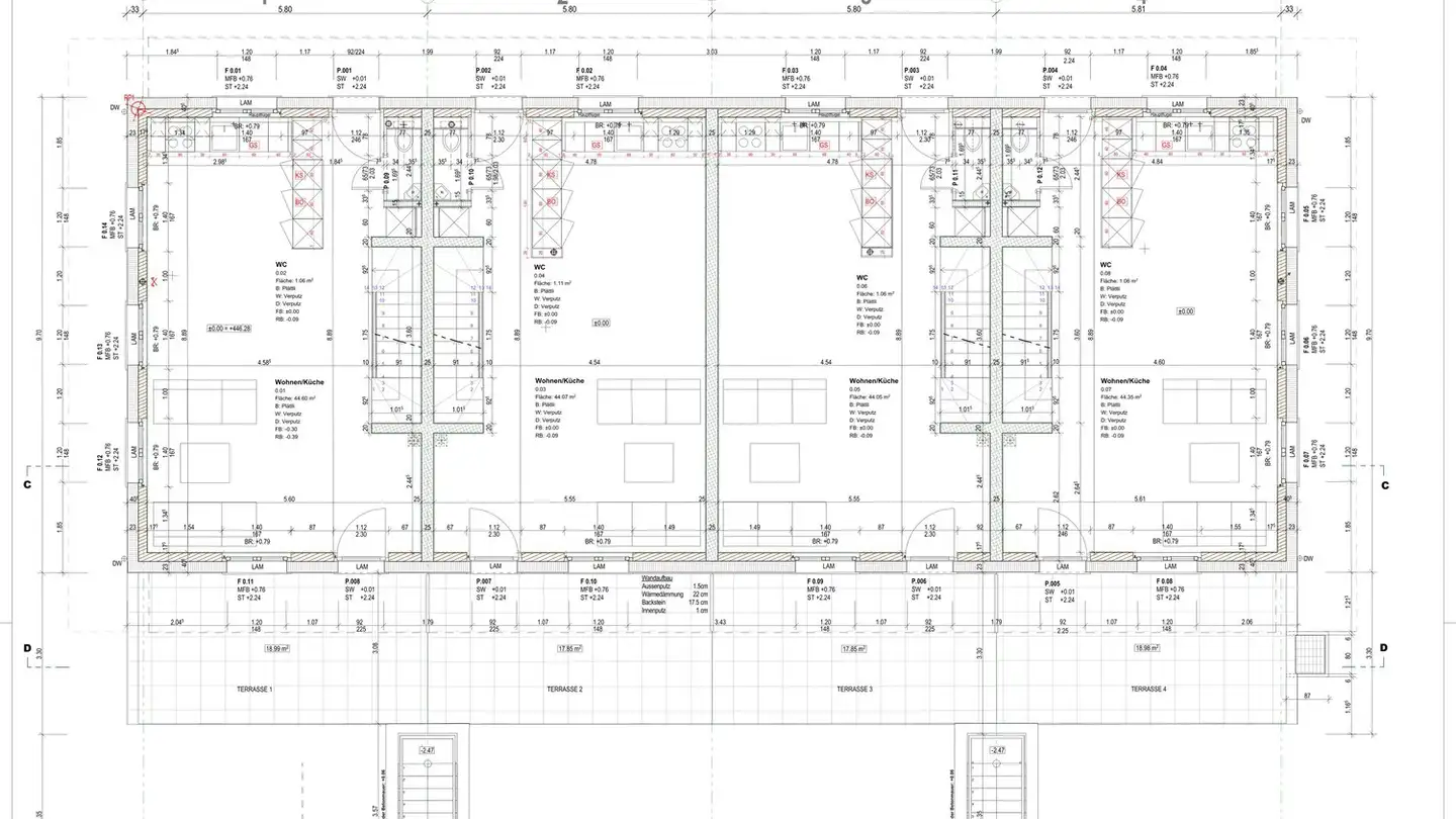 Maison en terrasse à louer - Dorfplatz 8, 2565 Jens - Photo 3