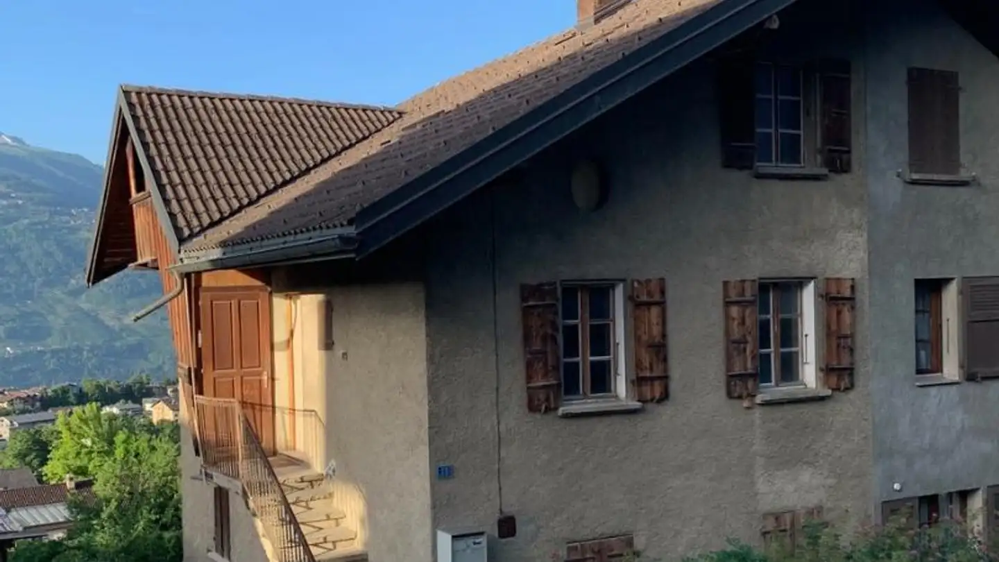 Einfamilienhaus kaufen - Ruelle De La Tour 35, 1965 Savièse