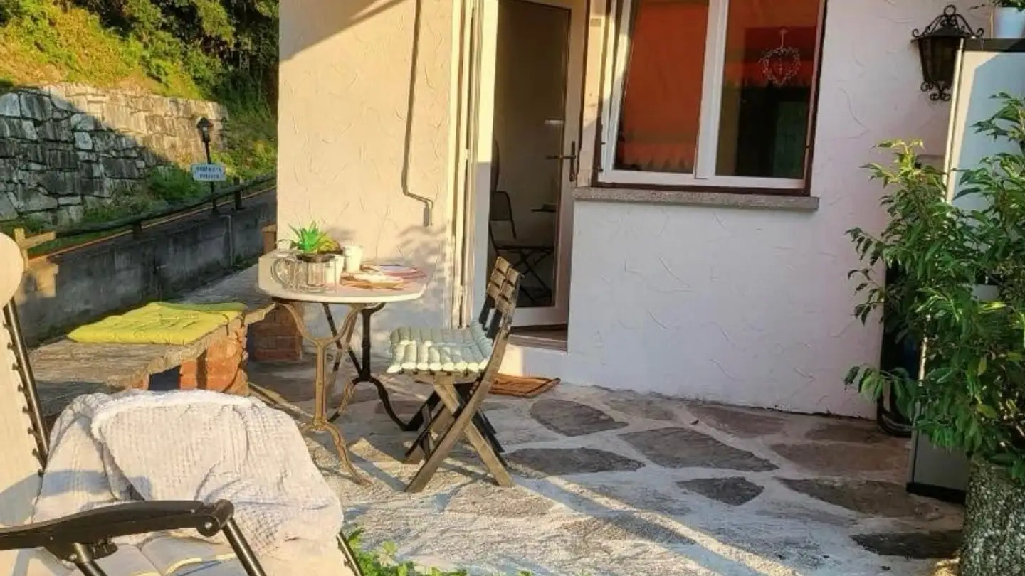 Appartamento in affitto - 6827 Brusino Arsizio - Foto 2