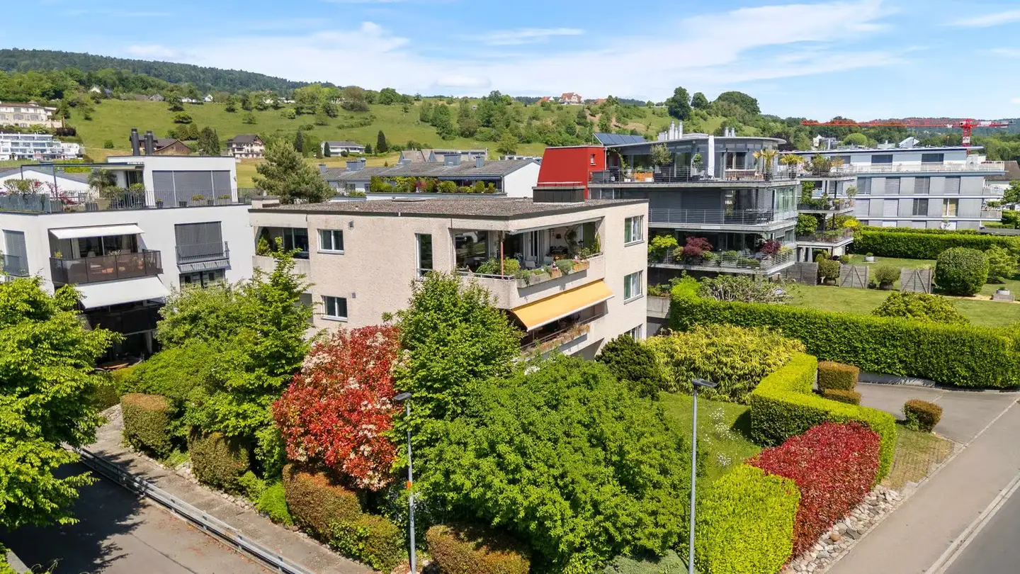 Dachgeschosswohnung kaufen - Ormisstrasse 81, 8706 Meilen - Foto 3