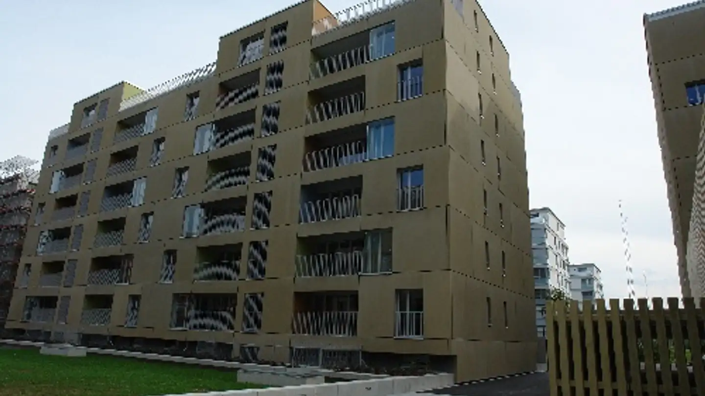 Wohnung mieten - Farman-Strasse 33, 8152 Glattpark (Opfikon)