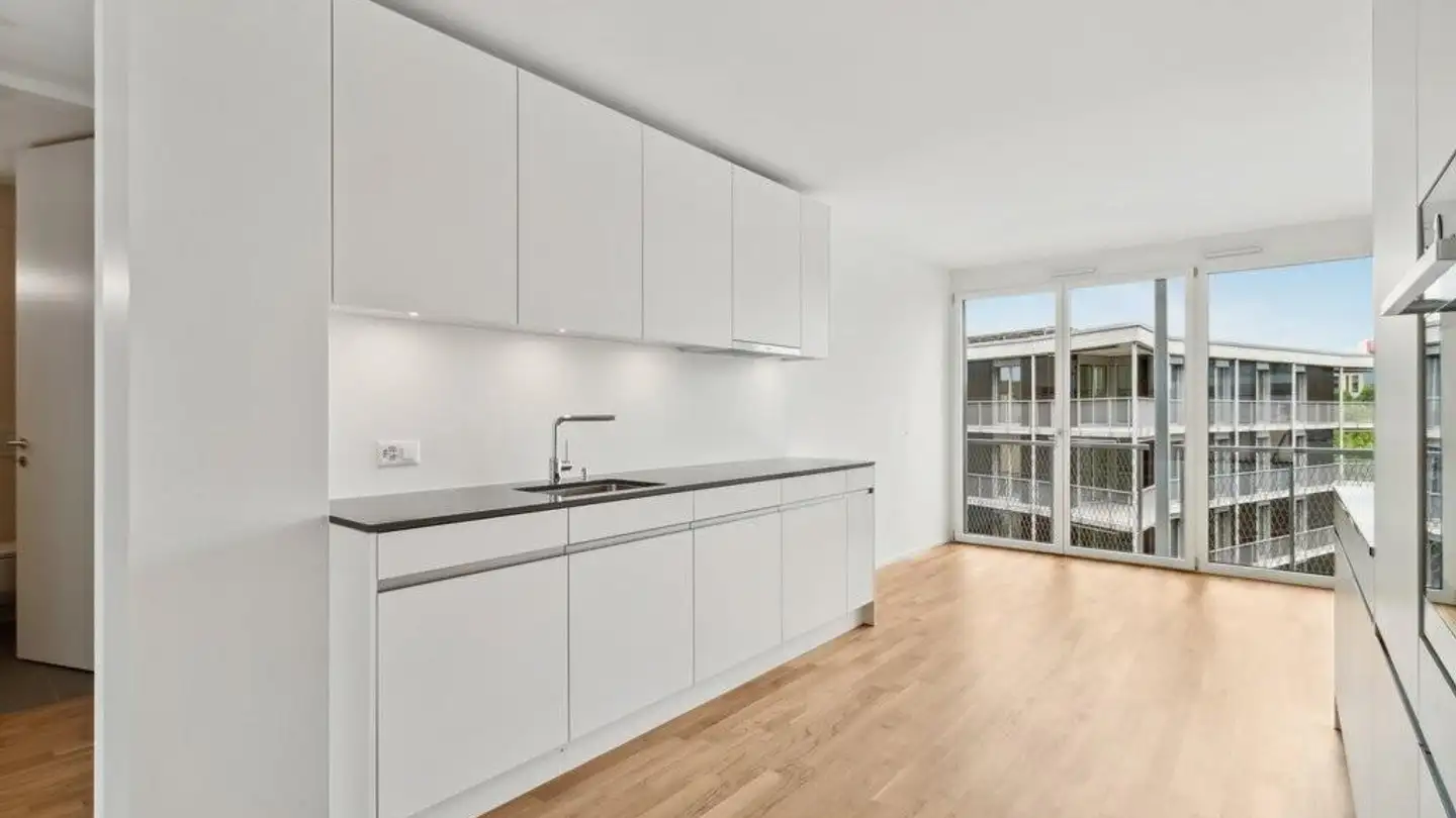 Wohnung mieten - Austrasse 54, 8045 Zürich - Foto 2