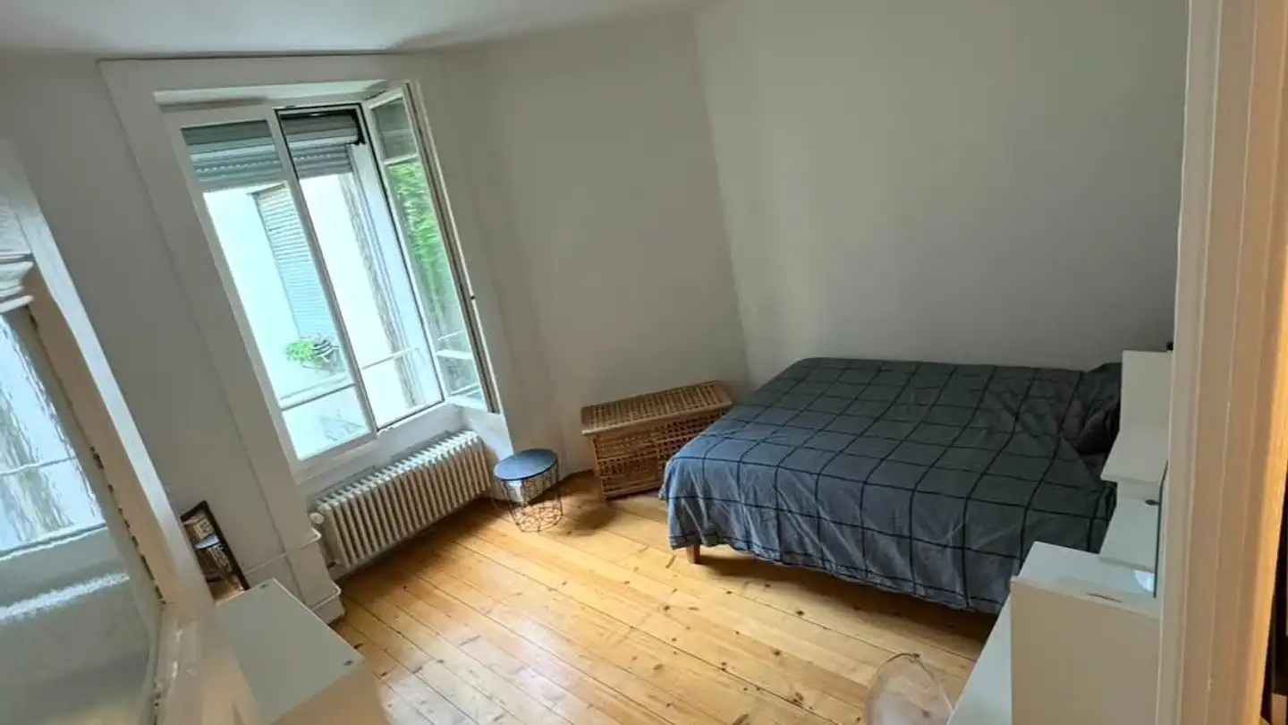 Zimmer mieten - Avenue De La Jonction 11, 1205 Genève - Foto 3